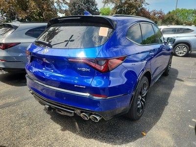 2022 Acura MDX Type S w/Advance Package SH-AWD