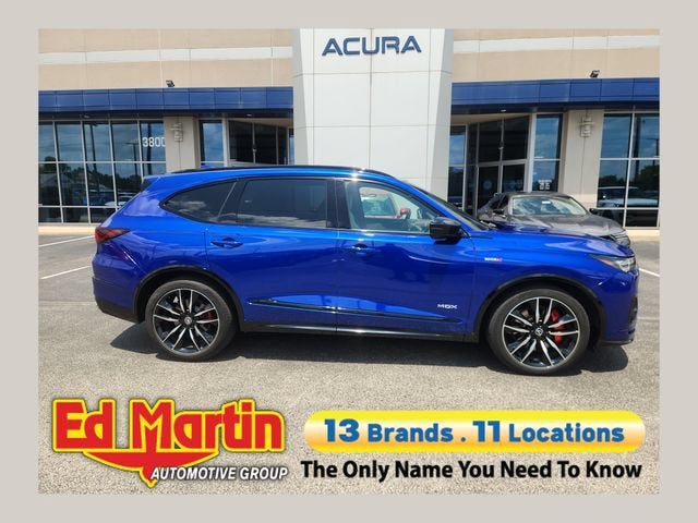 2022 Acura MDX Type S w/Advance Package SH-AWD