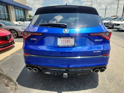 2022 Acura MDX Type S w/Advance Package SH-AWD