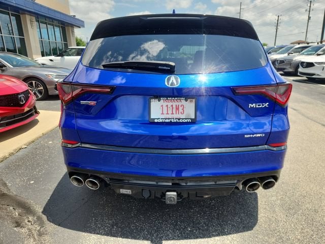 2022 Acura MDX Type S w/Advance Package SH-AWD