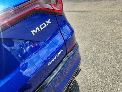 2022 Acura MDX Type S w/Advance Package SH-AWD