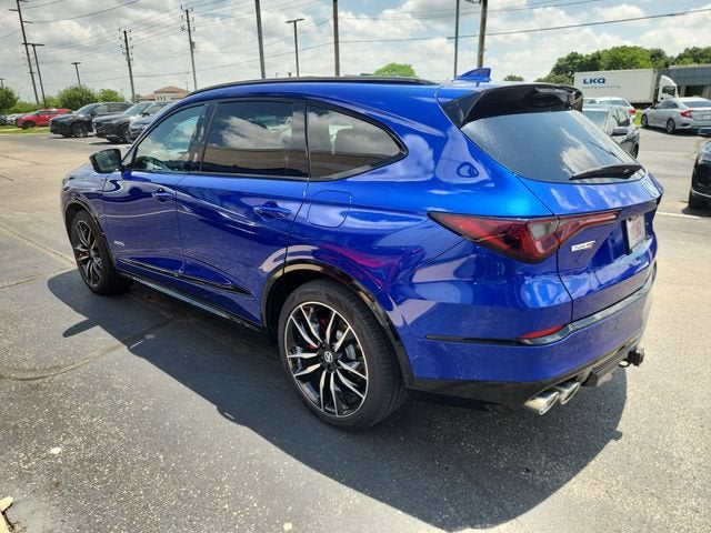 2022 Acura MDX Type S w/Advance Package SH-AWD