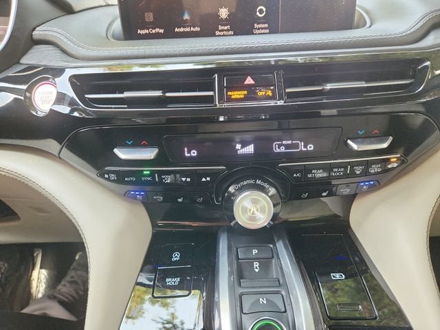 2022 Acura MDX Type S w/Advance Package SH-AWD