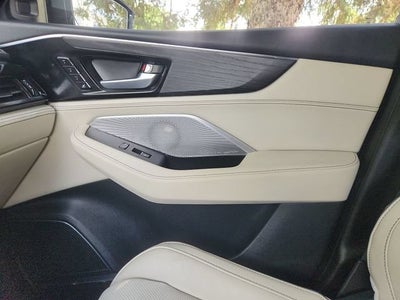 2022 Acura MDX Type S w/Advance Package SH-AWD