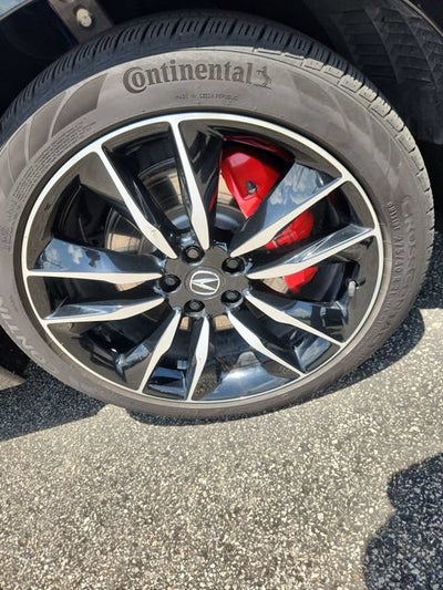 2022 Acura MDX Type S w/Advance Package SH-AWD