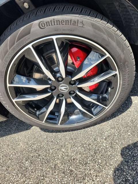2022 Acura MDX Type S w/Advance Package SH-AWD