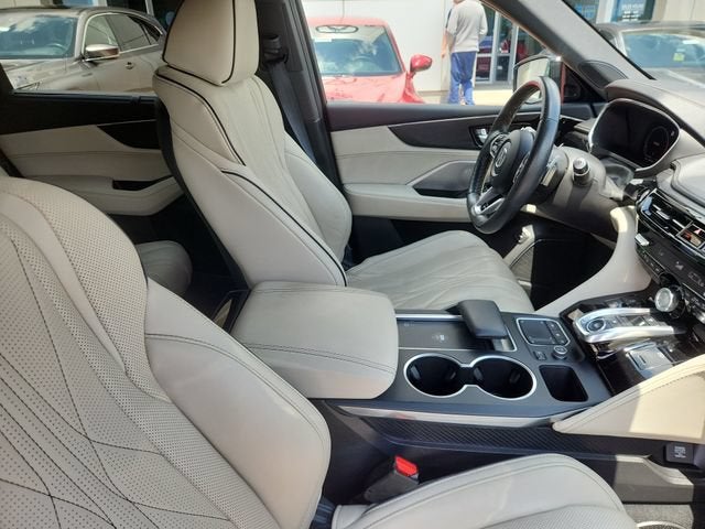 2022 Acura MDX Type S w/Advance Package SH-AWD
