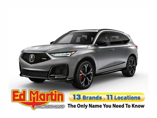 2026 Acura MDX Type S w/Advance Package SH-AWD