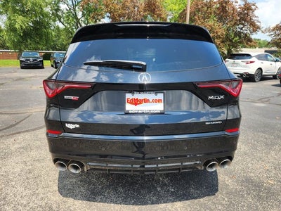 2026 Acura MDX Type S w/Advance Package SH-AWD