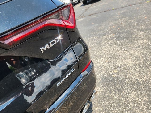 2026 Acura MDX Type S w/Advance Package SH-AWD