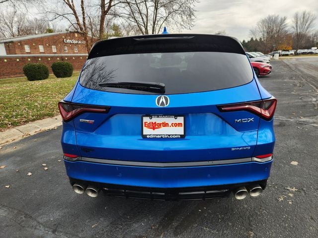 2026 Acura MDX Type S w/Advance Package SH-AWD