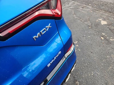 2026 Acura MDX Type S w/Advance Package SH-AWD