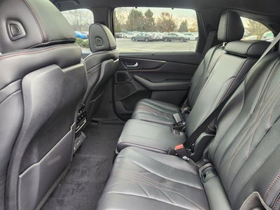 2026 Acura MDX Type S w/Advance Package SH-AWD
