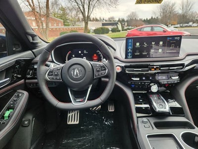 2026 Acura MDX Type S w/Advance Package SH-AWD