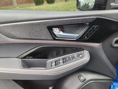 2026 Acura MDX Type S w/Advance Package SH-AWD