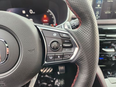 2026 Acura MDX Type S w/Advance Package SH-AWD