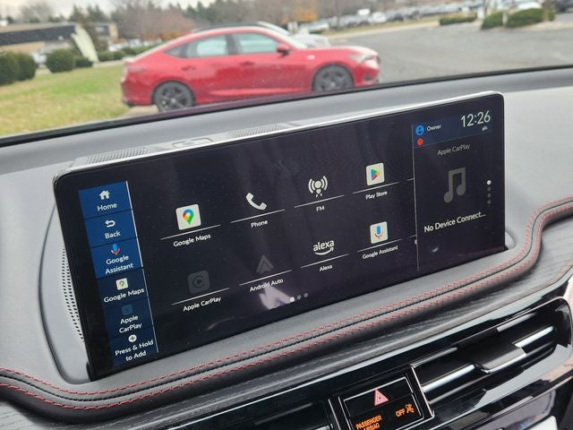 2026 Acura MDX Type S w/Advance Package SH-AWD