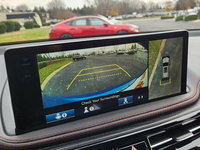 2026 Acura MDX Type S w/Advance Package SH-AWD