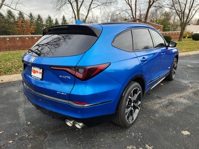 2026 Acura MDX Type S w/Advance Package SH-AWD