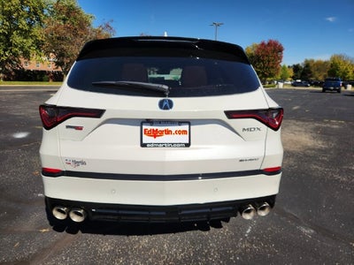 2026 Acura MDX Type S w/Advance Package SH-AWD