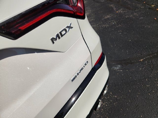 2026 Acura MDX Type S w/Advance Package SH-AWD