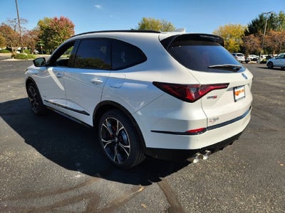 2026 Acura MDX Type S w/Advance Package SH-AWD