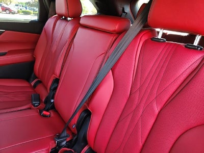 2026 Acura MDX Type S w/Advance Package SH-AWD