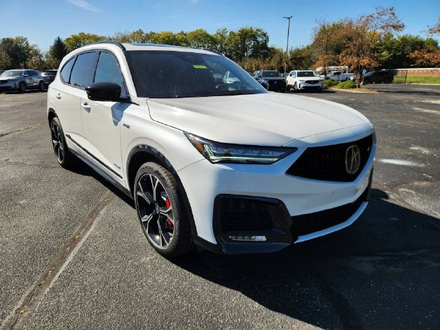 2026 Acura MDX Type S w/Advance Package SH-AWD