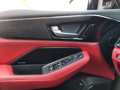 2026 Acura MDX Type S w/Advance Package SH-AWD