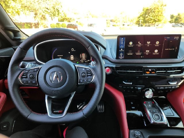 2026 Acura MDX Type S w/Advance Package SH-AWD