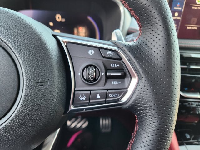 2026 Acura MDX Type S w/Advance Package SH-AWD