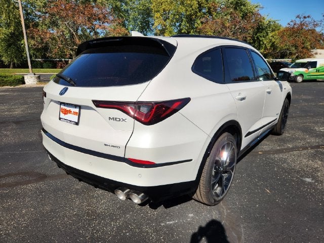 2026 Acura MDX Type S w/Advance Package SH-AWD