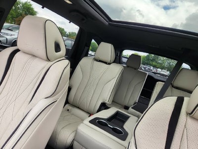 2026 Acura MDX Type S w/Advance Package SH-AWD