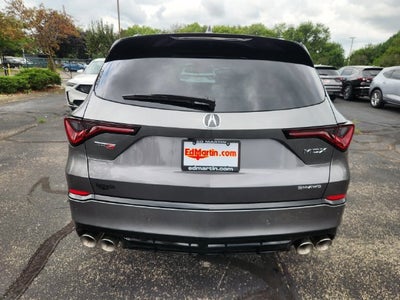 2026 Acura MDX Type S w/Advance Package SH-AWD