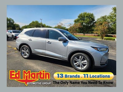 2026 Acura MDX Base