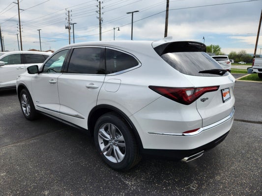 2024 Acura MDX Base in Indianapolis, IN - Ed Martin Automotive Group