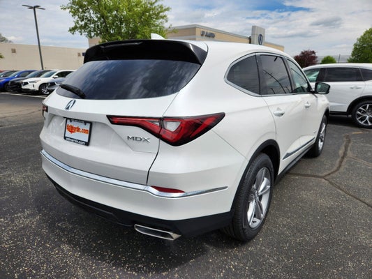 2024 Acura MDX Base in Indianapolis, IN - Ed Martin Automotive Group