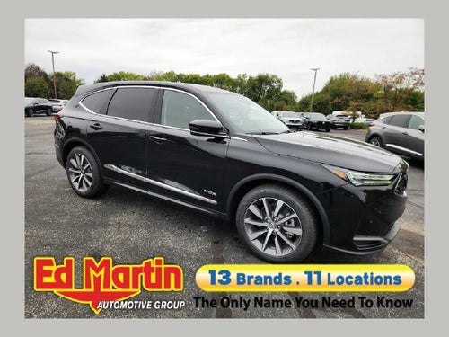2026 Acura MDX Technology Package