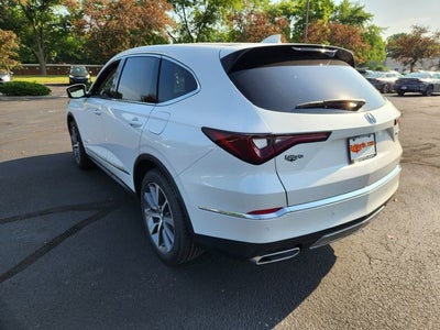 2026 Acura MDX Technology Package