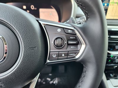 2026 Acura MDX Technology Package