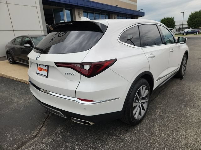 2026 Acura MDX Technology Package