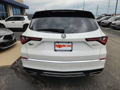 2026 Acura MDX Technology Package