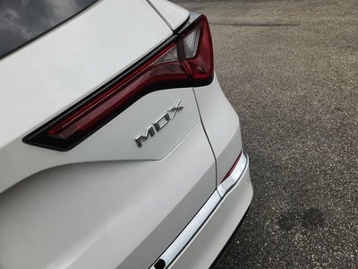 2026 Acura MDX Technology Package