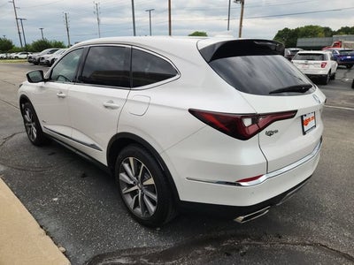 2026 Acura MDX Technology Package