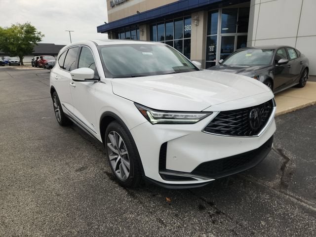 2026 Acura MDX Technology Package