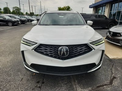 2026 Acura MDX Technology Package