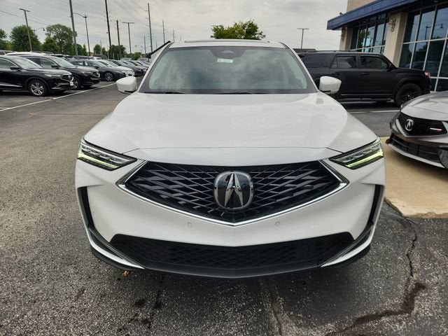 2026 Acura MDX Technology Package