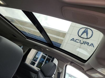 2026 Acura MDX Technology Package