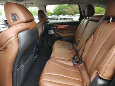 2026 Acura MDX Technology Package