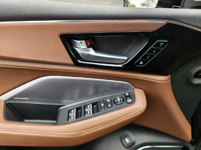 2026 Acura MDX Technology Package